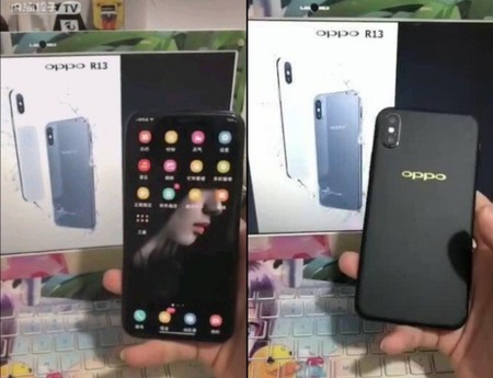 Oppo R13