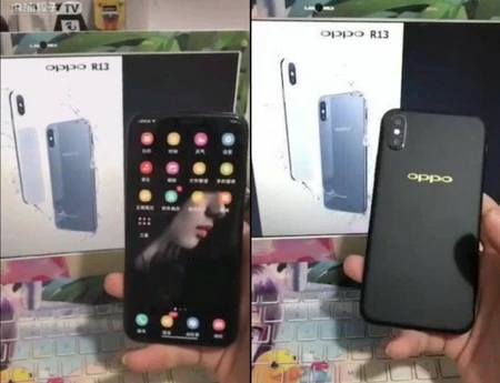 OPPO R13