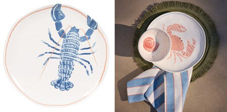 Platos Maisons du Monde