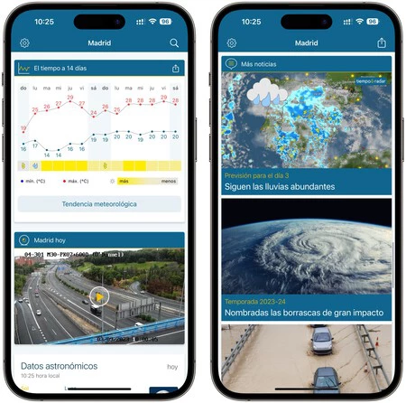 Aemet Alert ベスト天気アプリ iPhone 02