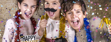 Cómo celebrar una fiesta de Nochevieja y recibir el Año Nuevo con los niños