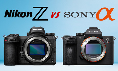 Nikon Z Vs Sony A7 comparativa ¿Se han cumplido las expectativas generadas? ¿Empieza la "guerra" de las sin espejo full frame?