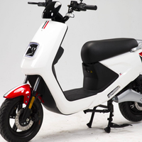 El scooter eléctrico del Carrefour llega con 120 km de autonomía y un precio de bicicleta eléctrica, 1.600 euros