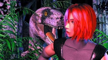Capcom Cancelo El Resident Evil De Jurassic World Que Siempre Sonamos Pero En La Epoca Del Ps1 Se Cocio Otro Fundamental Del Survival Horror Compressed