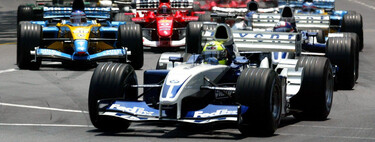 MotoGP se apoya en la F1: un Williams BMW V10 de casi 1.000 CV rodará en Portimao con Ralf Schumacher al volante 