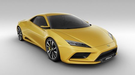 Lotus Elan, un paso adelante en el futuro de Lotus