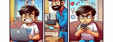 He contratado 1 Gbps de fibra y mi móvil no descarga tan rápido. Por qué ocurre esto 