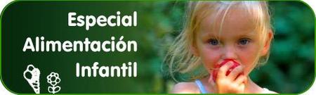 Especial sobre alimentación infantil en Bebés y más