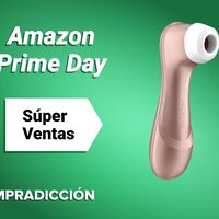 Amazon rebaja en el Prime Day por menos de 25 euros el Satisfayer Pro 2 que arrasa en ventas y promete agotarse