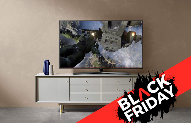 Ofertas Black Friday Monitores Tv Gaming 4k