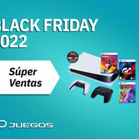 PlayStation 5 recupera stock en el Black Friday de El Corte Inglés... ¡y en oferta!: corre y no te quedes sin ella 