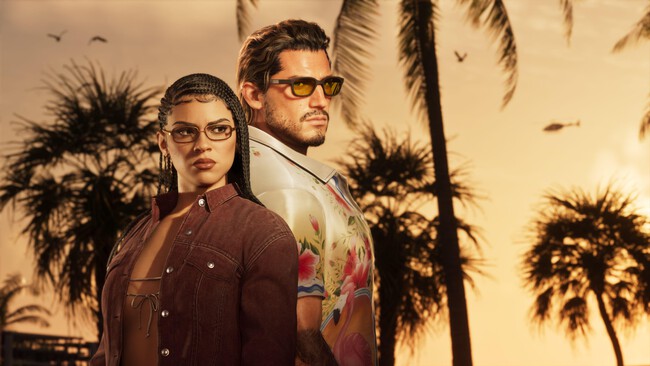 Gta 6 Extended Look What We Know After Netflix Preview Bbc News