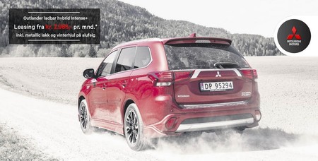 Mit Oulander Phev