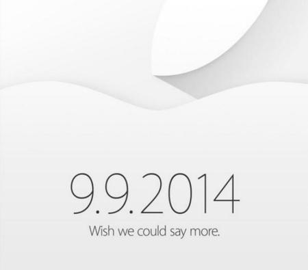 ¡Habemus evento! Apple comienza a enviar invitaciones para el 9 de septiembre