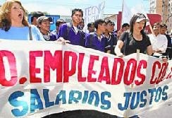 La globalización llega a los sindicatos