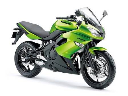 Kawasaki ya tiene disponibles los kit de limitación para el carné A2