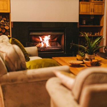 Aldi lanza por tiempo limitado un humidificador que parece una mini chimenea 