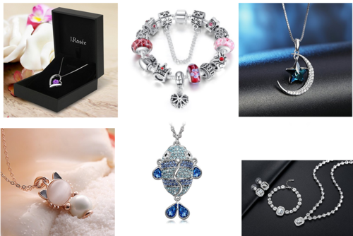 6 Ofertas flash de Amazon en Joyas que no puedes perderte.