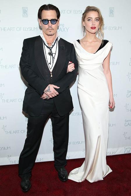 Pues va a ser que a Johnny Depp y a Amber Heard les quedan breves