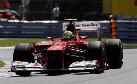 Felipe Massa y Ferrari llevan varios meses hablando sobre 2013