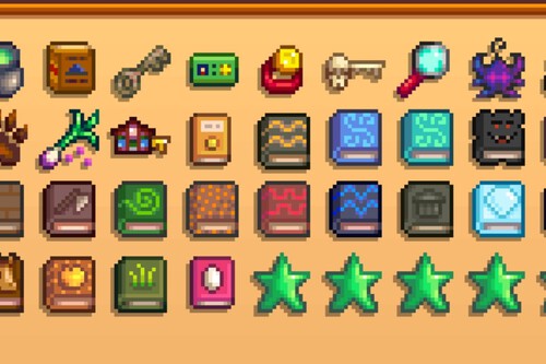 Poderes Stardew Valley