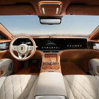 El 'Rolls-Royce chino' de Huawei es el perfecto ejemplo de que China está desatada con los eléctricos: ha vendido más de 1.000 en un mes 