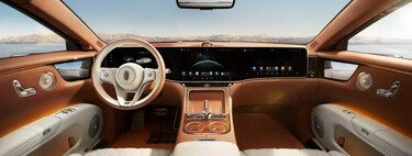 El 'Rolls-Royce chino' de Huawei es el perfecto ejemplo de que China está desatada con los eléctricos: ha vendido más de 1.000 en un mes 