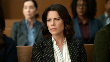 Neve Campbell Abogado Lincoln