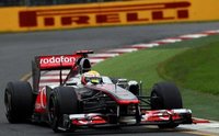Red Bull y McLaren dominan las dos primeras sesiones del Gran Premio de Australia