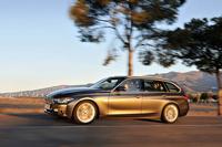 BMW Serie 3 Touring 2012 