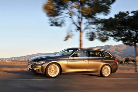 BMW Serie 3 Touring 2012