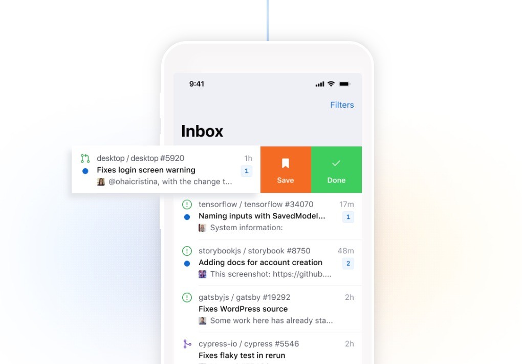 Enhorabuena, desarrolladores: Github estrena aplicación oficial para iOS y iPadOS Enhorabuena, desarrolladores: Github estrena aplicación oficial para iOS y iPadOS