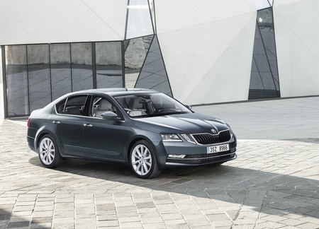 Skoda Octavia 5
