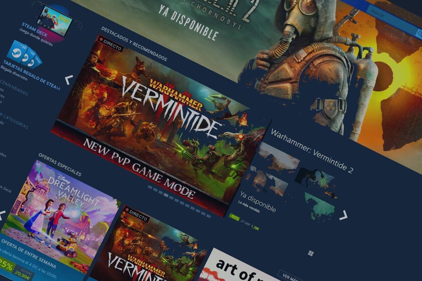 Imagen De Steam Valve