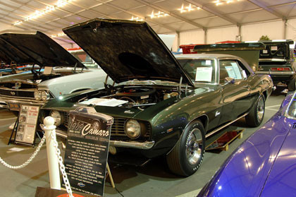 36th Annual Barrett-Jackson Collector Car Event, Scottsdale