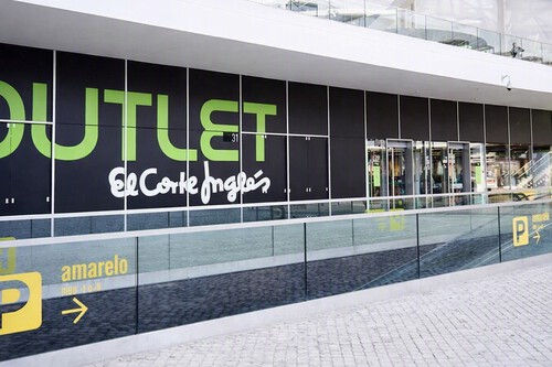 New Balance a precio de liquidación: El Corte Inglés agota todo el stock de zapatillas al 70% de descuento en su outlet 