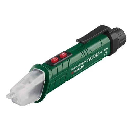 Detector de tensión sin contacto »PKSS A2« / Comprobador de cables de red »PNKT A1«