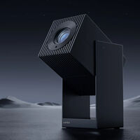 El proyector con las tres B: tiene un diseño elegante, alcanza las 120 pulgadas y está de oferta 