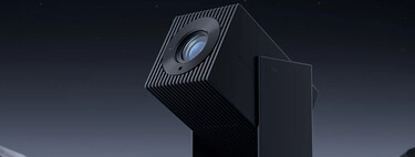 El proyector con las tres B: tiene un diseño elegante, alcanza las 120 pulgadas y está de oferta 