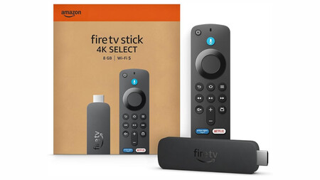 Fire Tv Stick Select