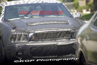 Nuevas fotos espía del Shelby Mustang GT500, ahora más reveladoras