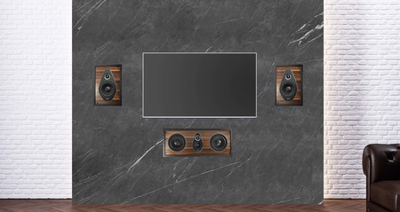Sonus Faber presenta nueva colección de altavoces para esconder tras las paredes