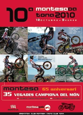 Llega la décima edición de la Montesada