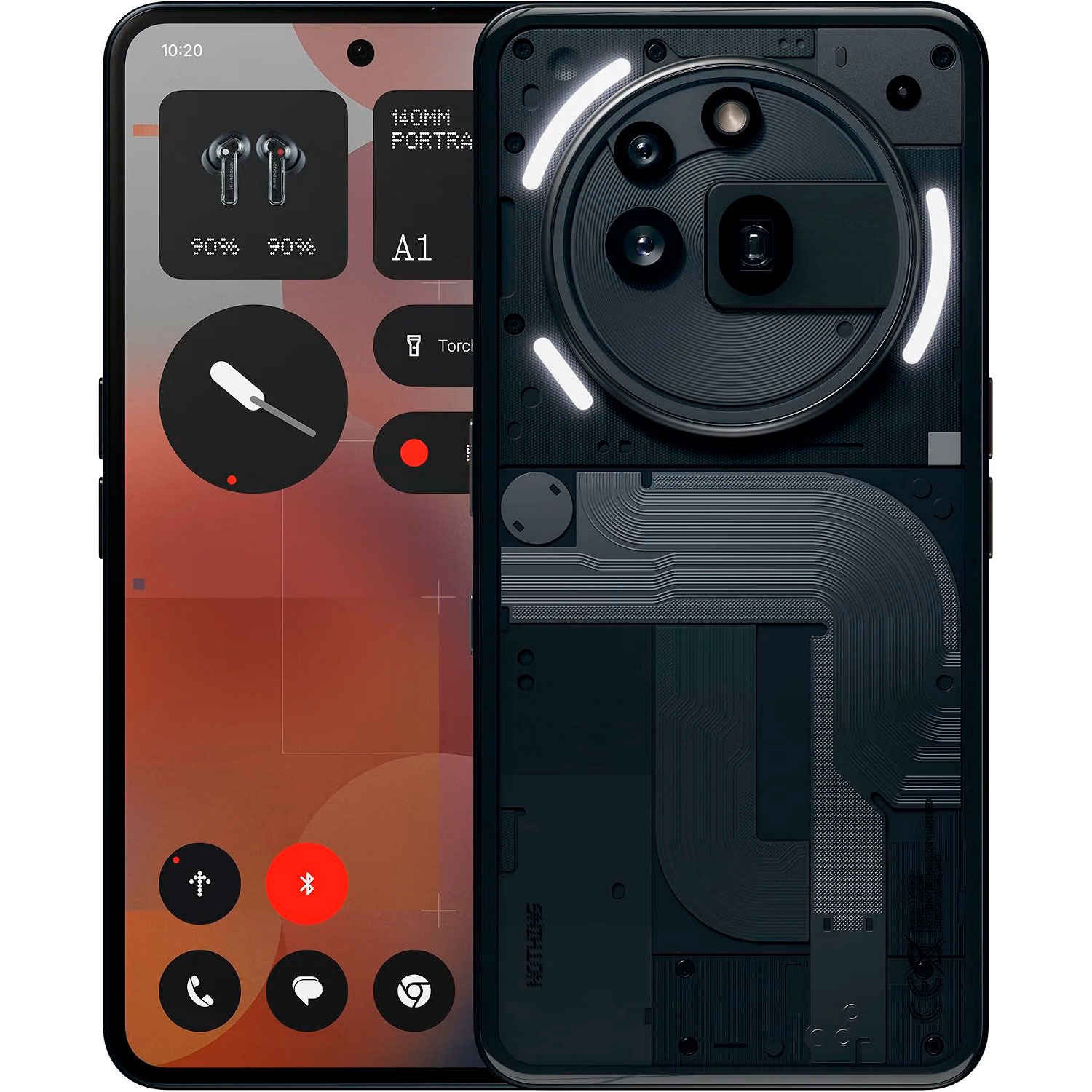 Nothing Phone (3a) Pro
