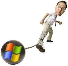 Esas aplicaciones y archivos que no te dejan abandonar Windows