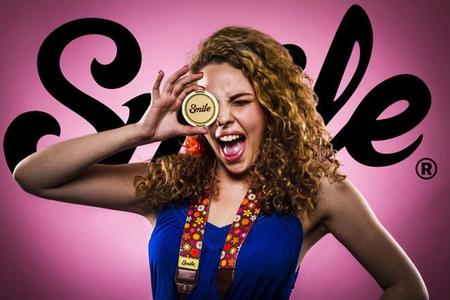 Los divertidos accesorios Smile para customizar nuestras cámaras