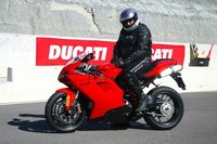 Ducati 848 Evo, la prueba: a punto para disfrutar