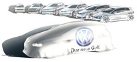 Emergen más detalles del nuevo Volkswagen Golf
