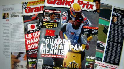 E-ntrevista: David Plaza, de forero a redactor de Grand Prix