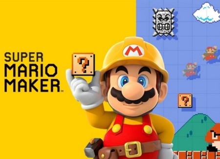 Llega Super Mario Maker, el juego infinito